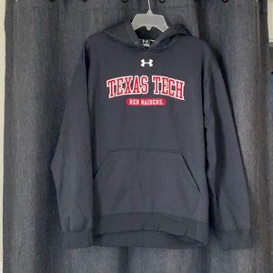Texas Tech Hoodie | Like New